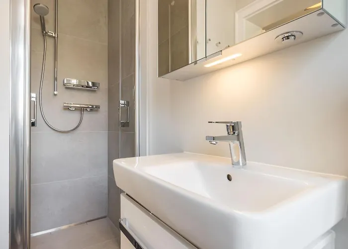 Vakantiehuis Suederwind 2 Keitum