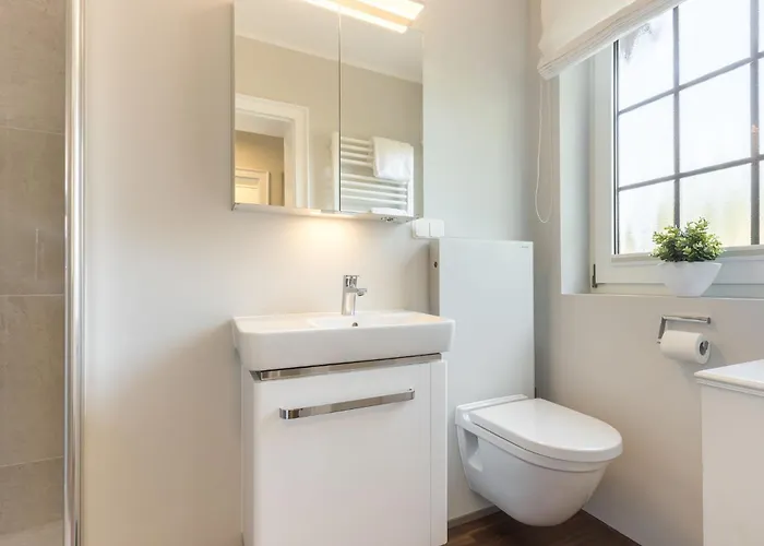 Vakantiehuis Suederwind 2