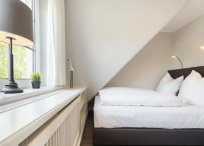 Suederwind 2 Vakantiehuis Keitum