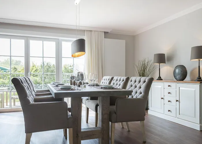 Suederwind 2 Vakantiehuis Keitum