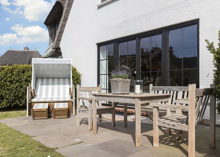 Suederwind 2 Vakantiehuis *