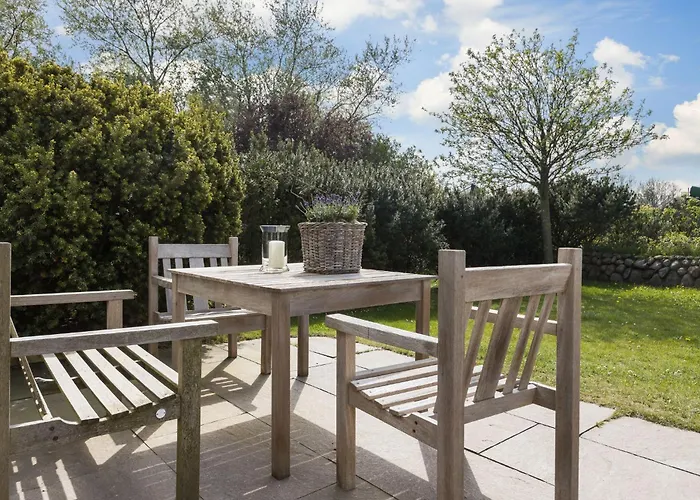 Vakantiehuis Suederwind 2 Keitum